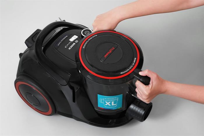 Máy hút bụi dạng hộp Bosch BGS41POW1