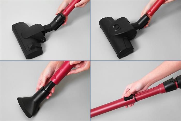 Máy hút bụi dạng hộp Bosch BGS41POW1