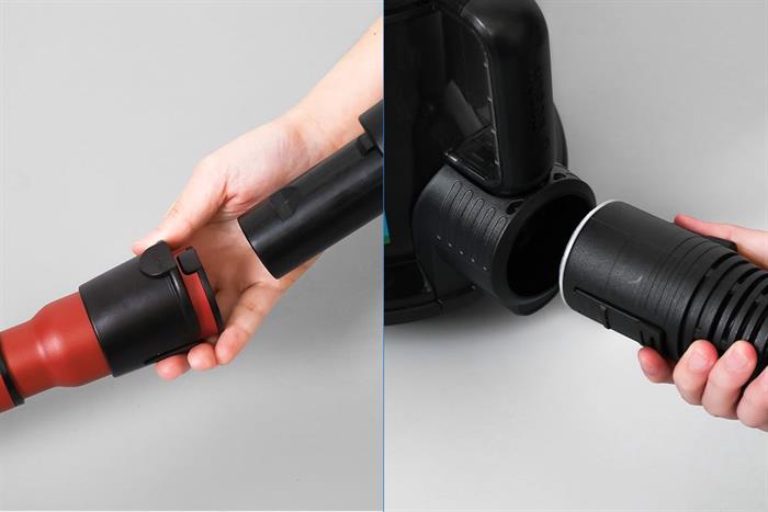 Máy hút bụi dạng hộp Bosch BGS41POW1