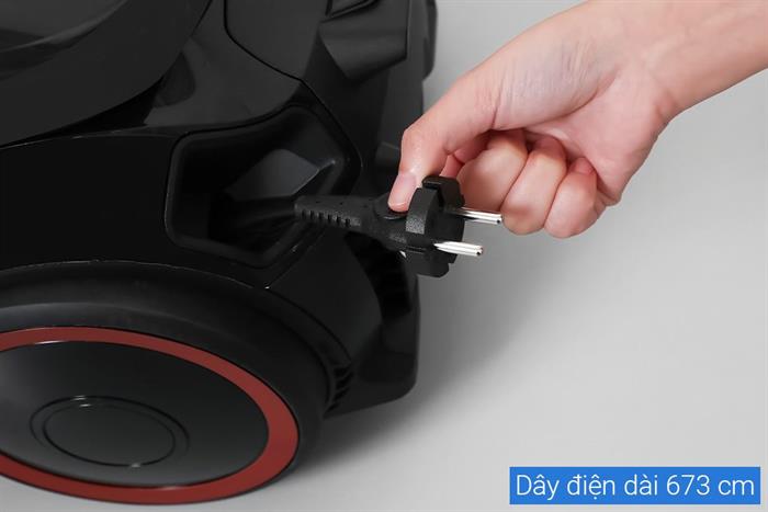 Máy hút bụi dạng hộp Bosch BGS41POW1