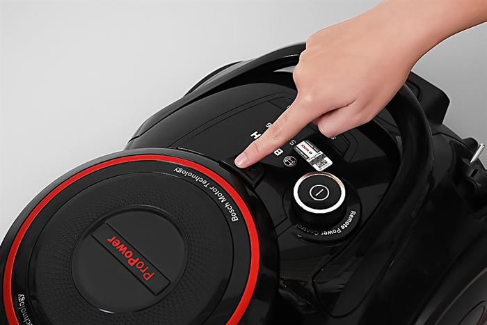 Máy hút bụi dạng hộp Bosch BGS41POW1