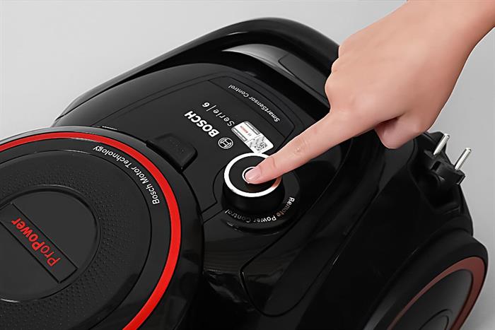 Máy hút bụi dạng hộp Bosch BGS41POW1