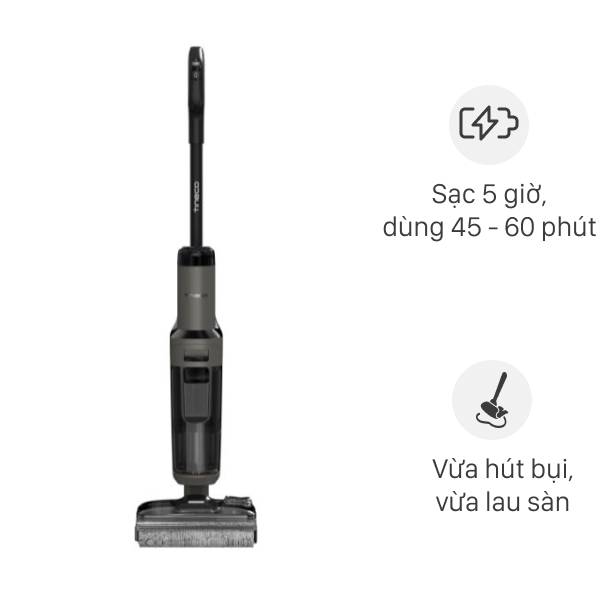 Máy hút bụi lau nhà Tineco Floor One i6 Stretch Plus II
