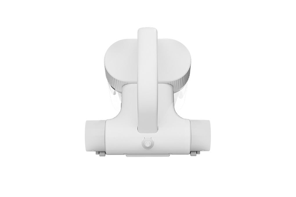 Máy hút bụi đệm giường AQUA ASM-Y201(W) Màu Xám