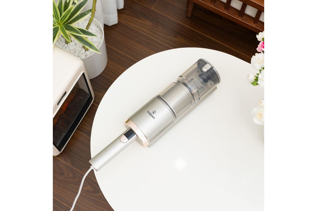 Máy hút bụi đệm giường Kalpen V4 Màu Xám