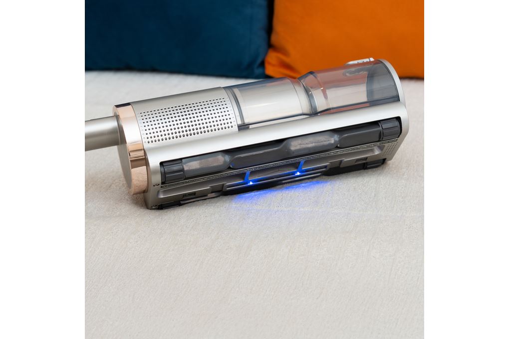 Máy hút bụi đệm giường Kalpen V4 Màu Xám