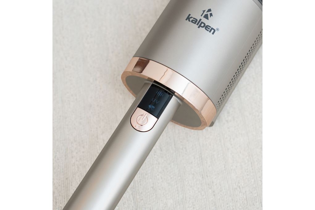 Máy hút bụi đệm giường Kalpen V4 Màu Xám