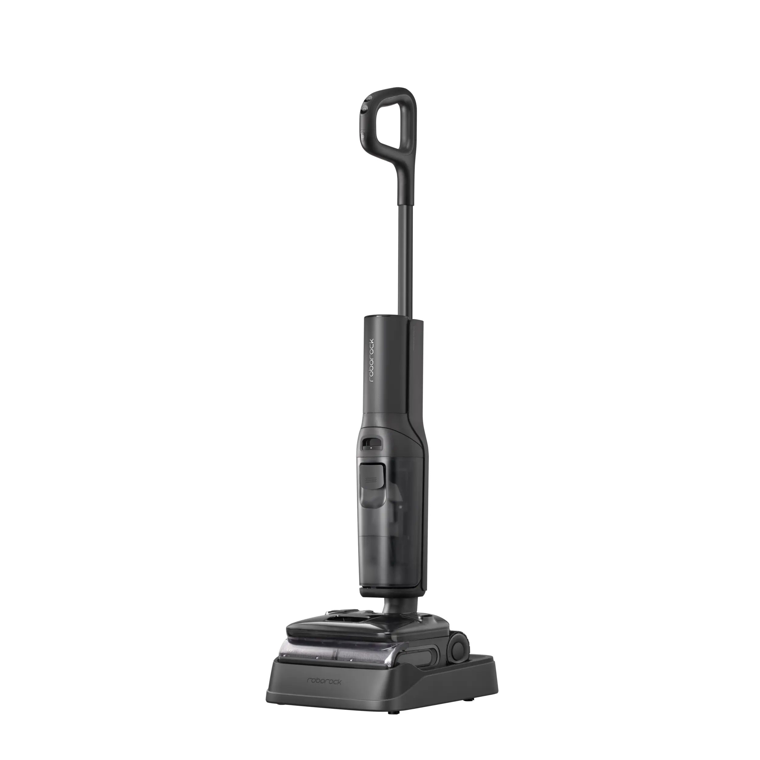 Máy hút bụi lau nhà Roborock F25 Steam (WD6Y6A) Màu Đen