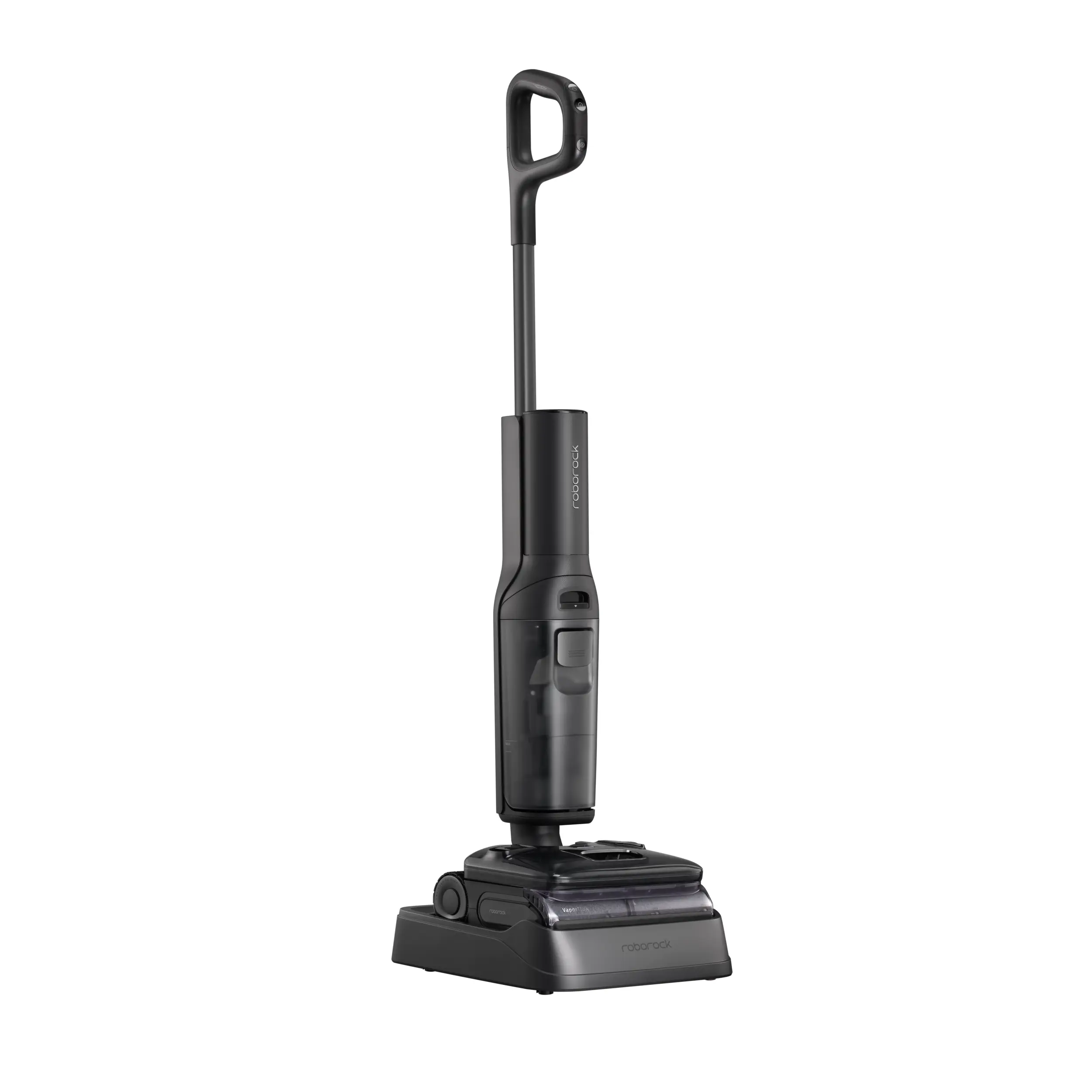 Máy hút bụi lau nhà Roborock F25 Steam (WD6Y6A) Màu Đen