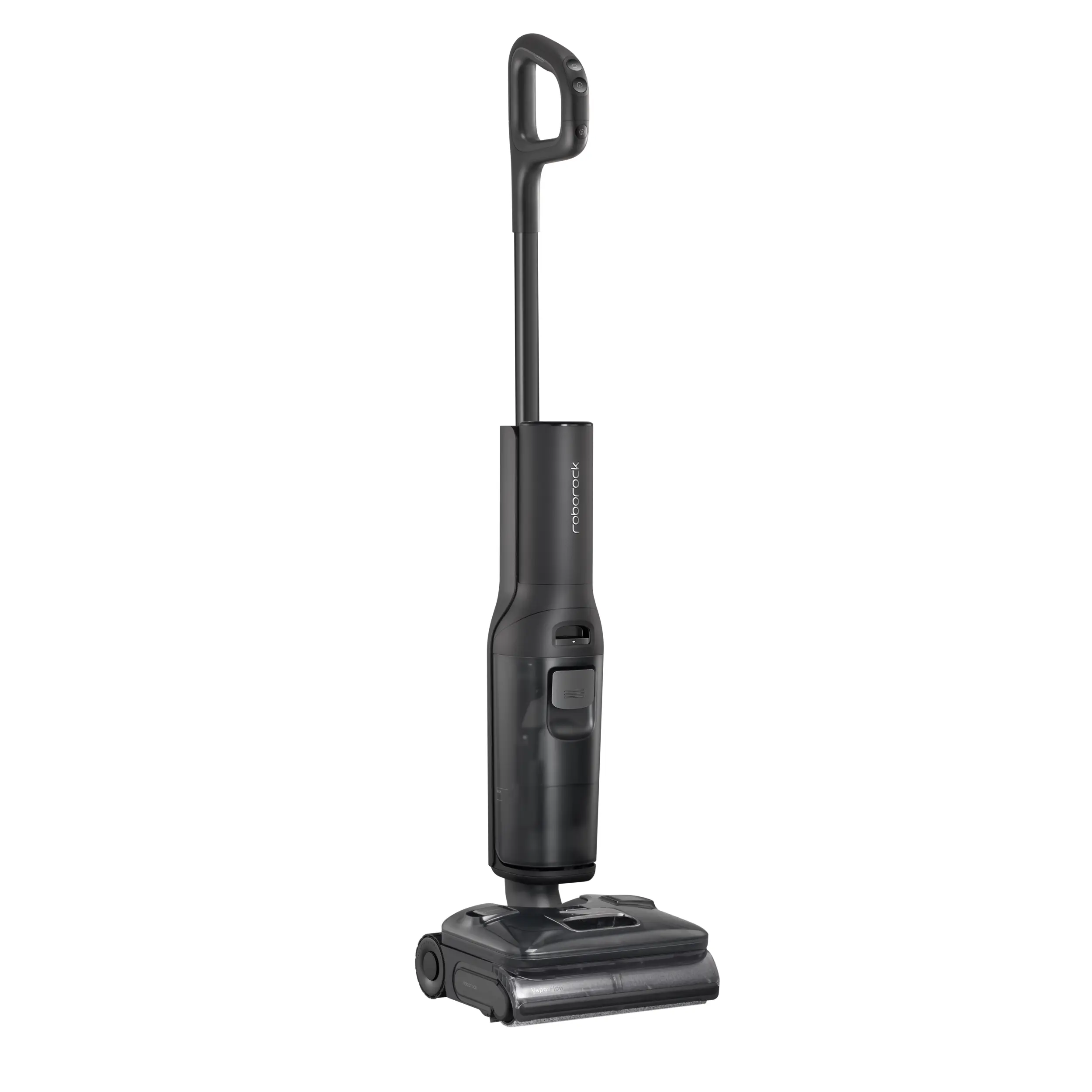 Máy hút bụi lau nhà Roborock F25 Steam (WD6Y6A) Màu Đen