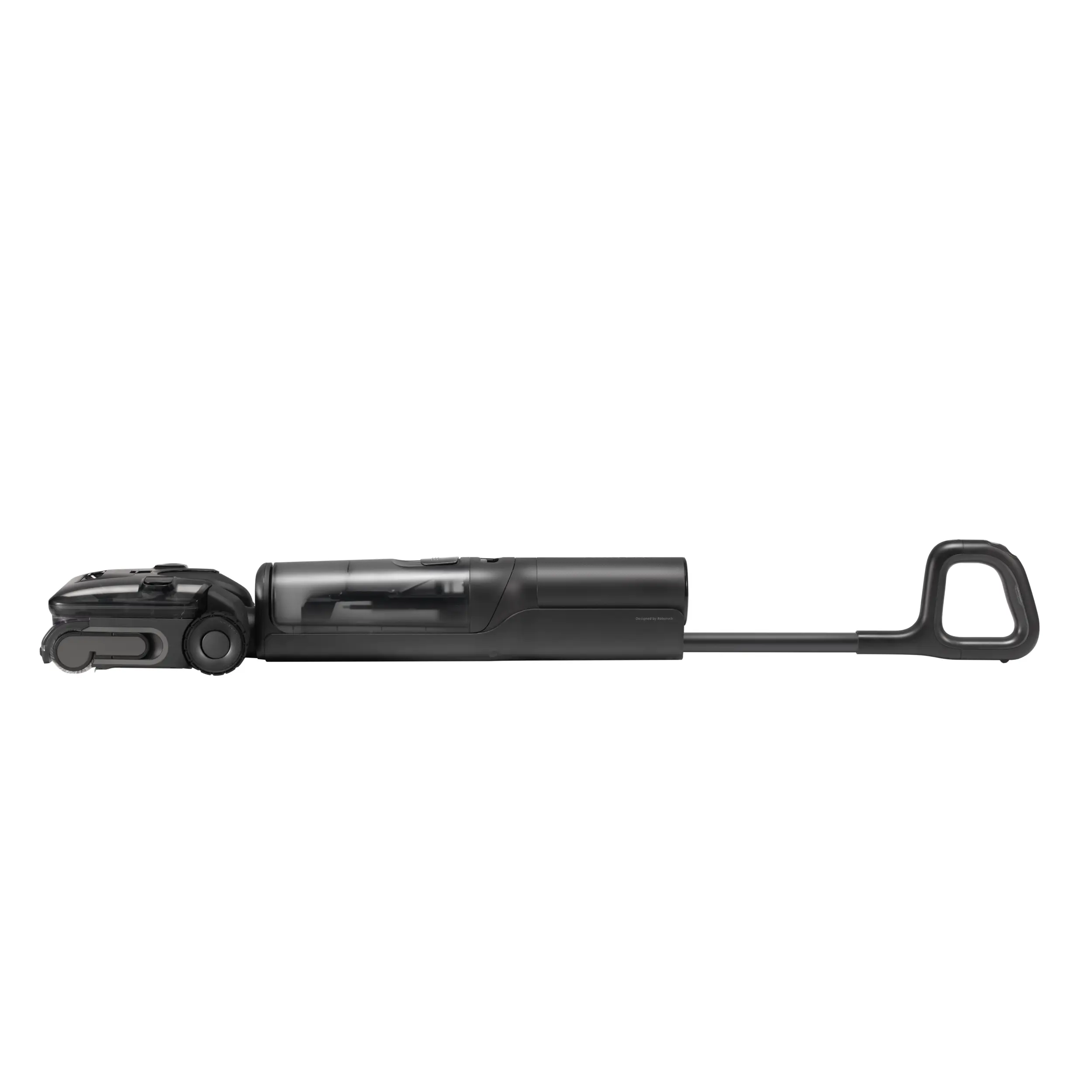 Máy hút bụi lau nhà Roborock F25 Steam (WD6Y6A) Màu Đen