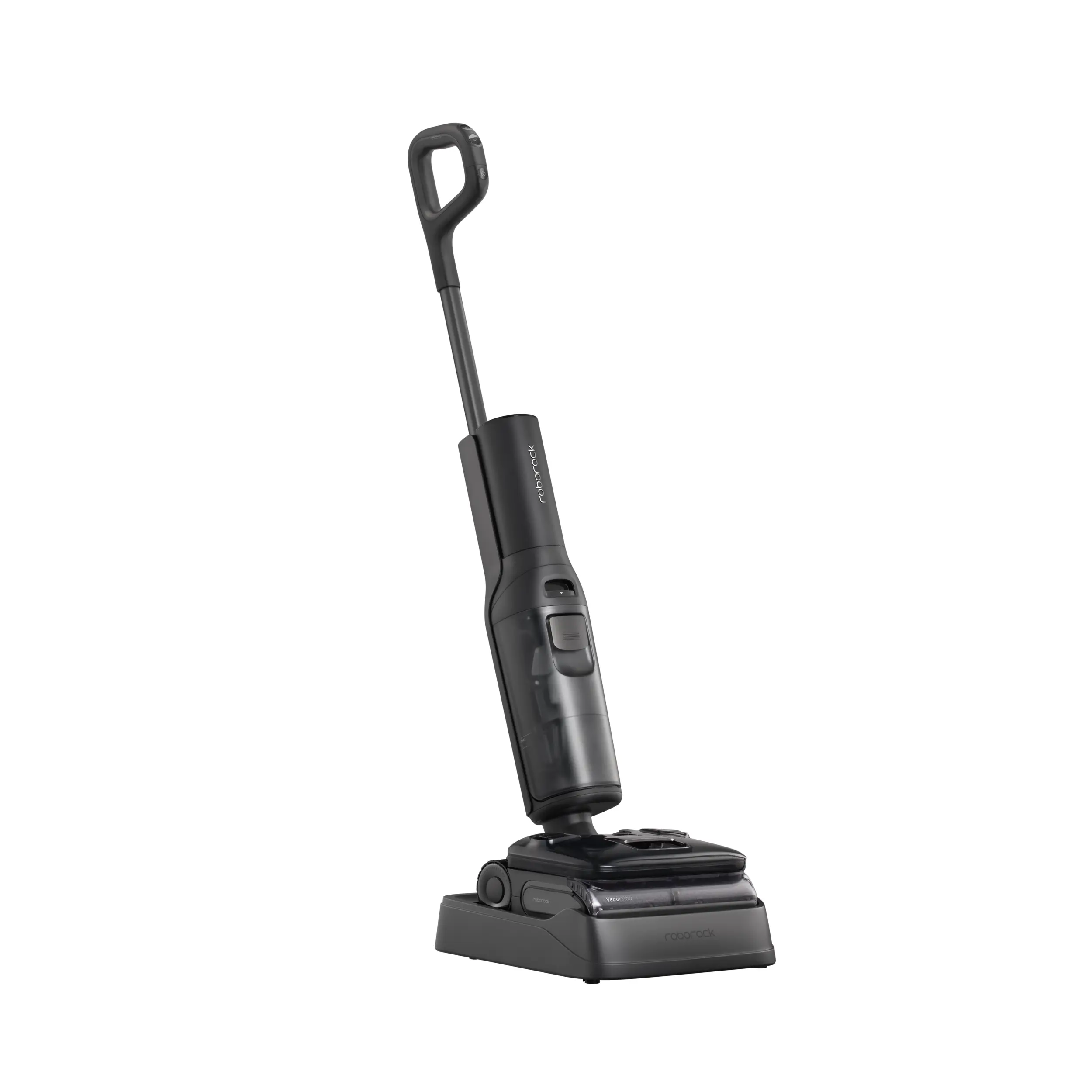 Máy hút bụi lau nhà Roborock F25 Steam (WD6Y6A) Màu Đen