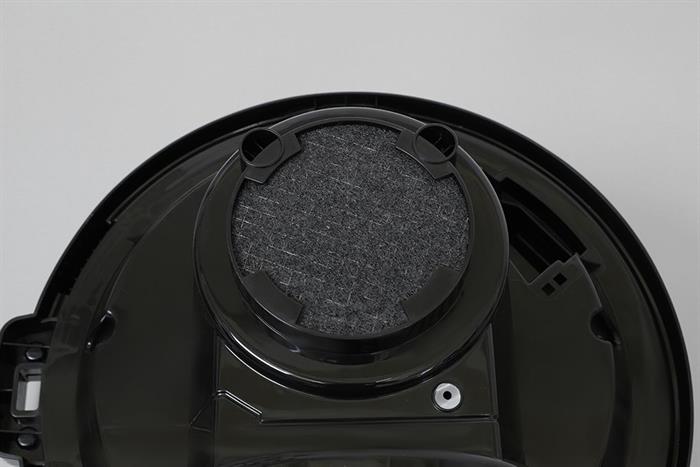 Máy hút bụi công nghiệp Panasonic MC-YL631RN46 Màu Đen - Đỏ