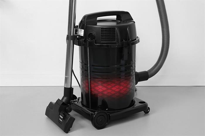 Máy hút bụi công nghiệp Panasonic MC-YL631RN46 Màu Đen - Đỏ