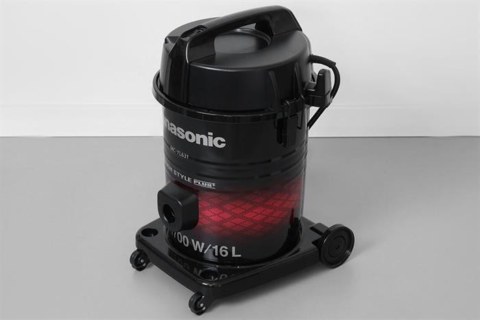 Máy hút bụi công nghiệp Panasonic MC-YL631RN46 Màu Đen - Đỏ