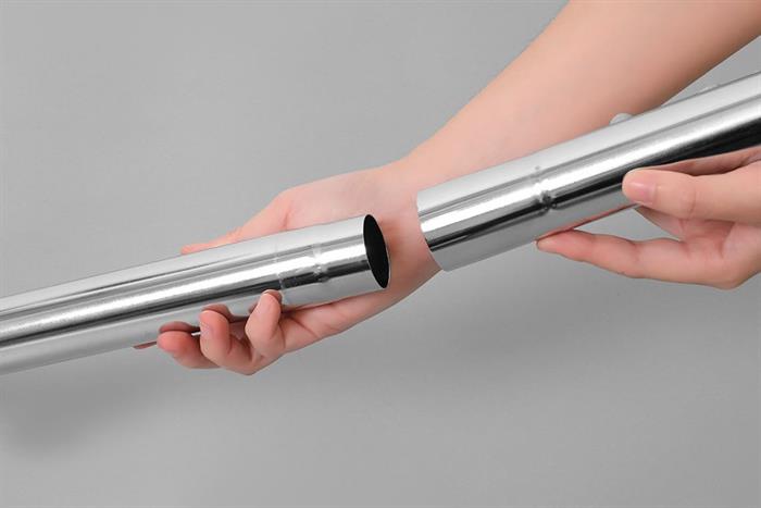 Máy hút bụi công nghiệp Panasonic MC-YL631RN46 Màu Đen - Đỏ