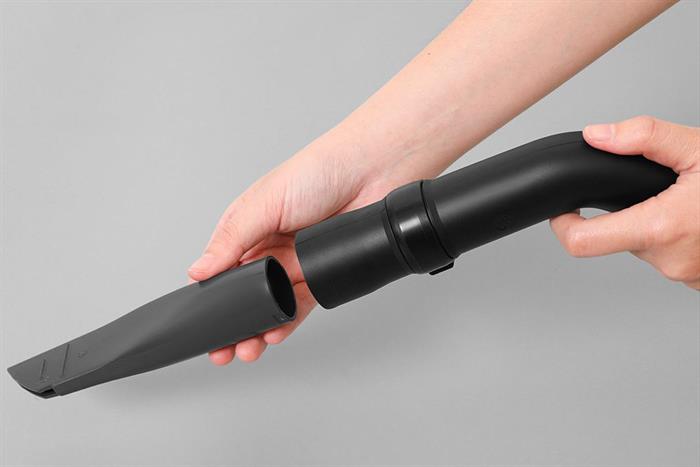 Máy hút bụi công nghiệp Panasonic MC-YL631RN46 Màu Đen - Đỏ