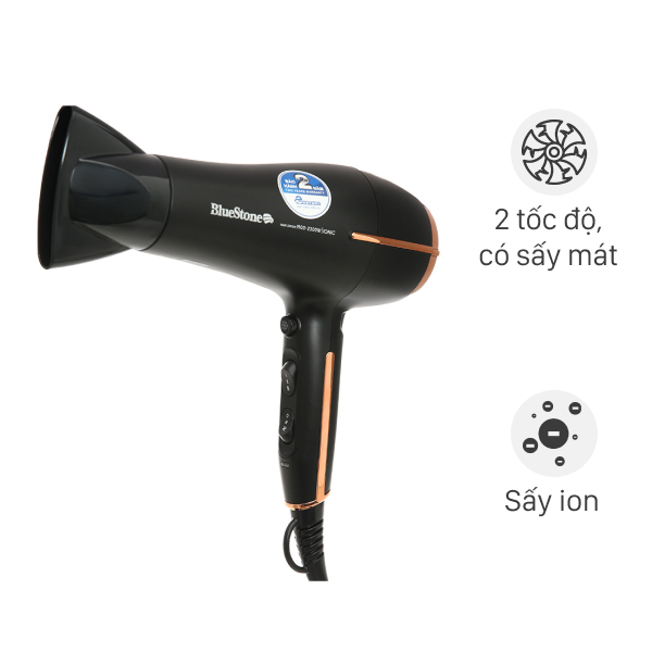 Máy sấy tóc BlueStone HDB-1958