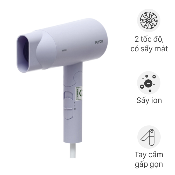 Máy sấy tóc Flyco FH6277VN