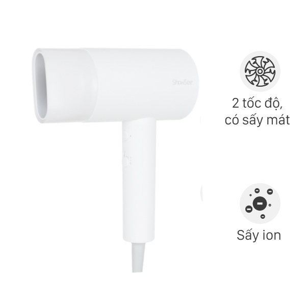 Máy sấy tóc Showsee A1-W