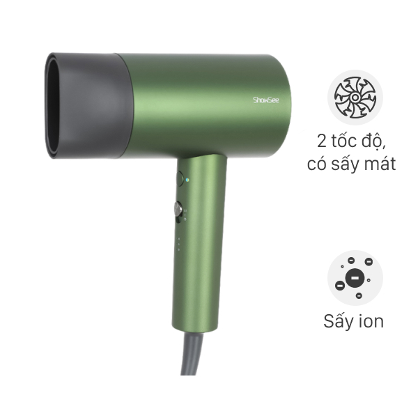 Máy sấy tóc Showsee A5-G