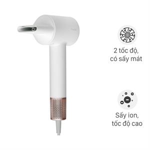 Máy sấy tóc Showsee A18-W 1600W - Trắng, Kích thước nhỏ gọn, Công suất mạnh mẽ