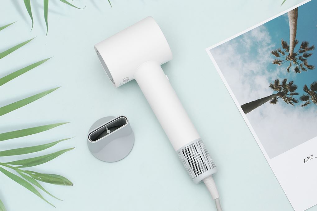 Máy sấy tóc tốc độ cao Showsee AP16-W Màu Trắng