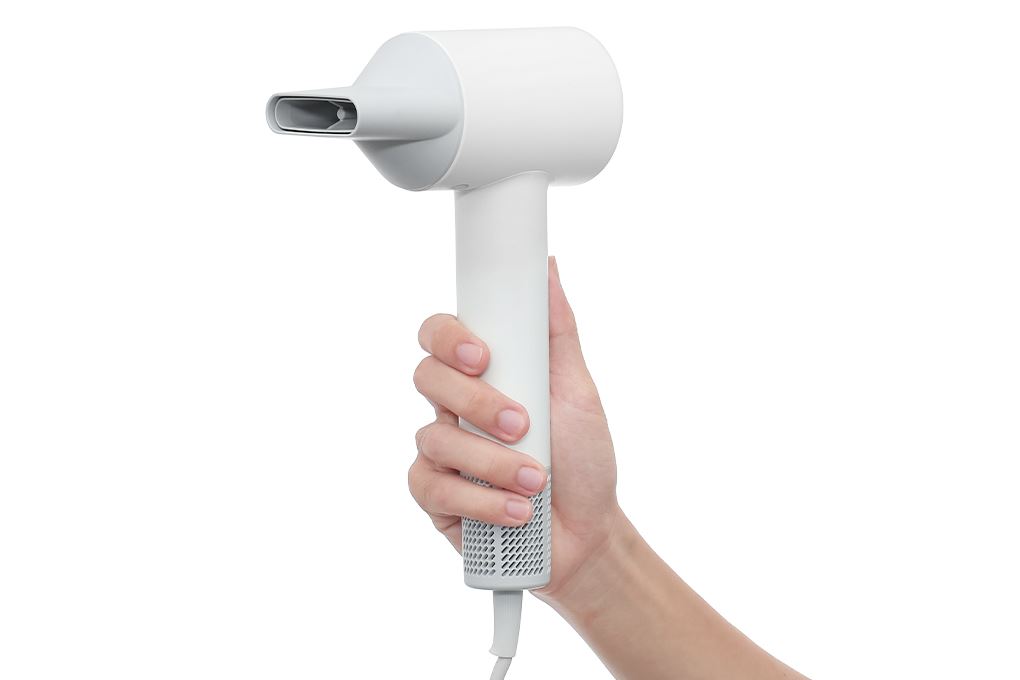 Máy sấy tóc tốc độ cao Showsee AP16-W Màu Trắng