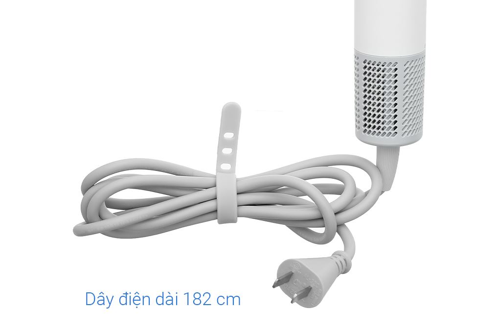 Máy sấy tóc tốc độ cao Showsee AP16-W Màu Trắng