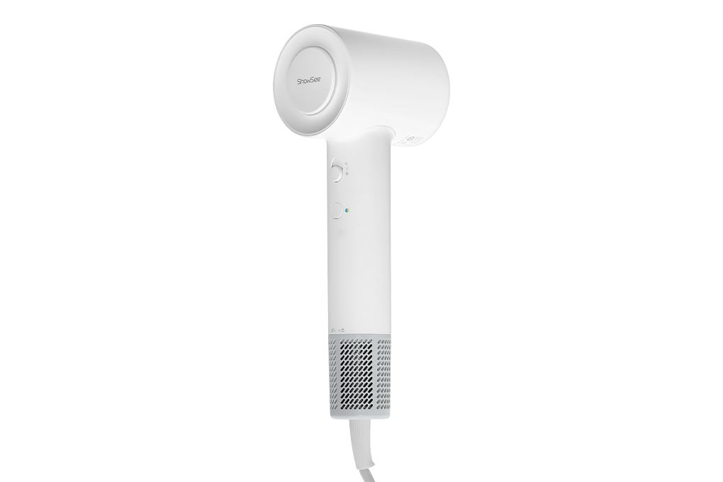 Máy sấy tóc tốc độ cao Showsee AP16-W Màu Trắng