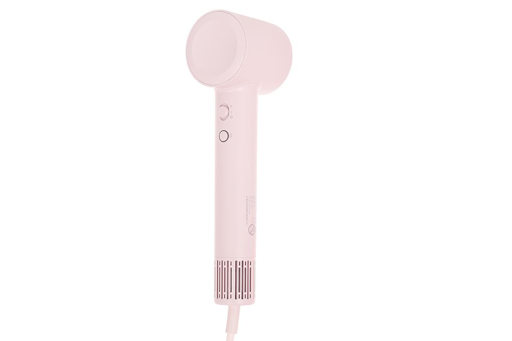 Máy sấy tóc tốc độ cao Flyco FH6370 Màu Hồng phấn