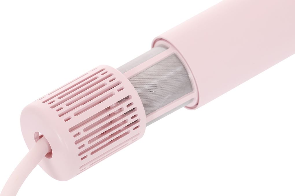 Máy sấy tóc tốc độ cao Flyco FH6370 Màu Hồng phấn