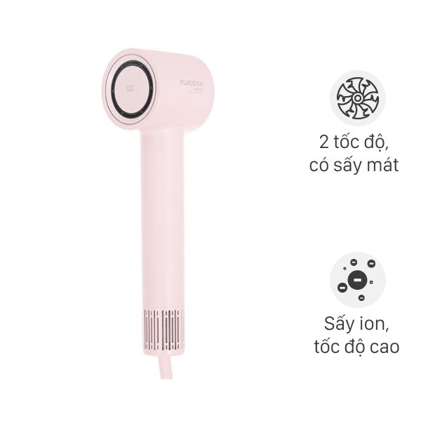 Máy sấy tóc Flyco FH6370