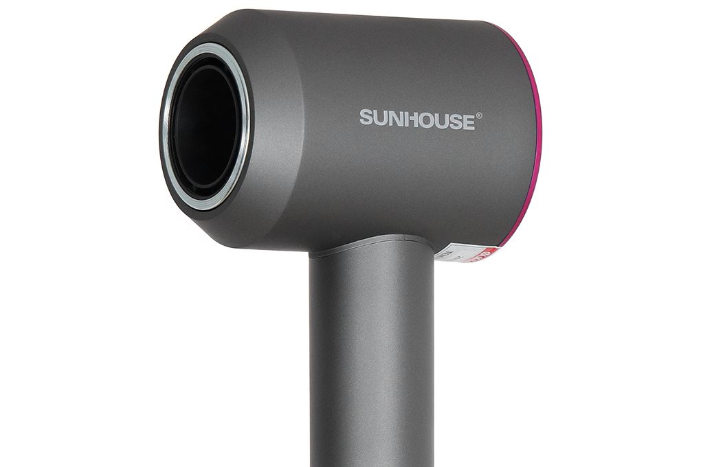 Máy sấy tóc tốc độ cao Sunhouse SHD2323 Màu Xám
