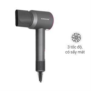 Máy sấy tóc tốc độ cao 1500W Sunhouse SHD2323