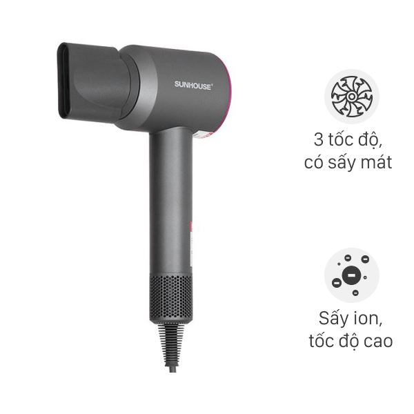 Máy sấy tóc Sunhouse SHD2323