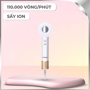 Máy sấy tóc tốc độ cao Hyundai HC-157-WH