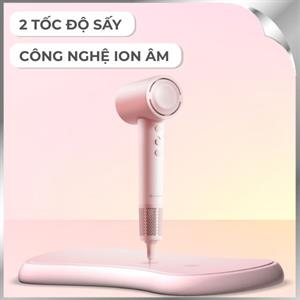 Máy sấy tóc LUMIAS HDL-1500 PRO Hồng