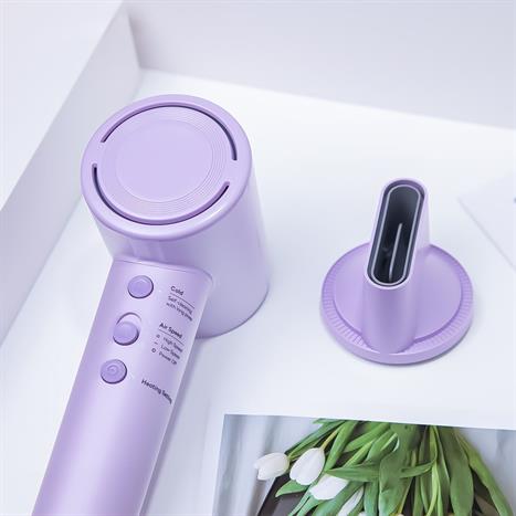 Máy sấy tóc tốc độ cao LUMIAS HDL-1500 PRO Tím Màu Tím