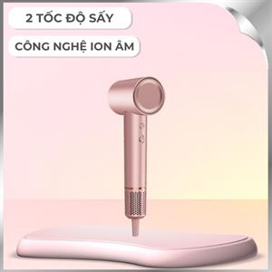 Máy sấy tóc Uwant H100 Hồng