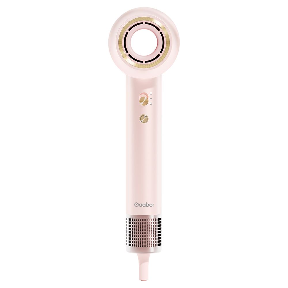 Máy sấy tóc 1400W Gaabor HD-M01B Màu Hồng