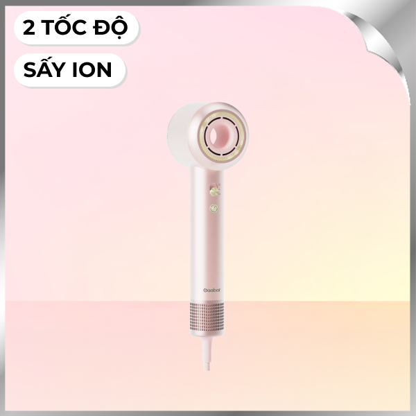 Máy sấy tóc Gaabor HD-M01B