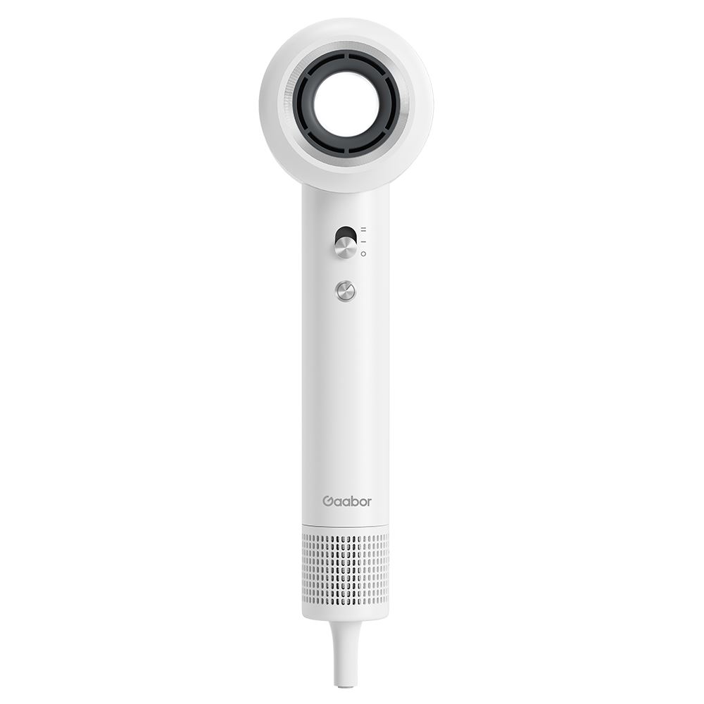 Máy sấy tóc 1400W Gaabor HD-M01C Màu Trắng