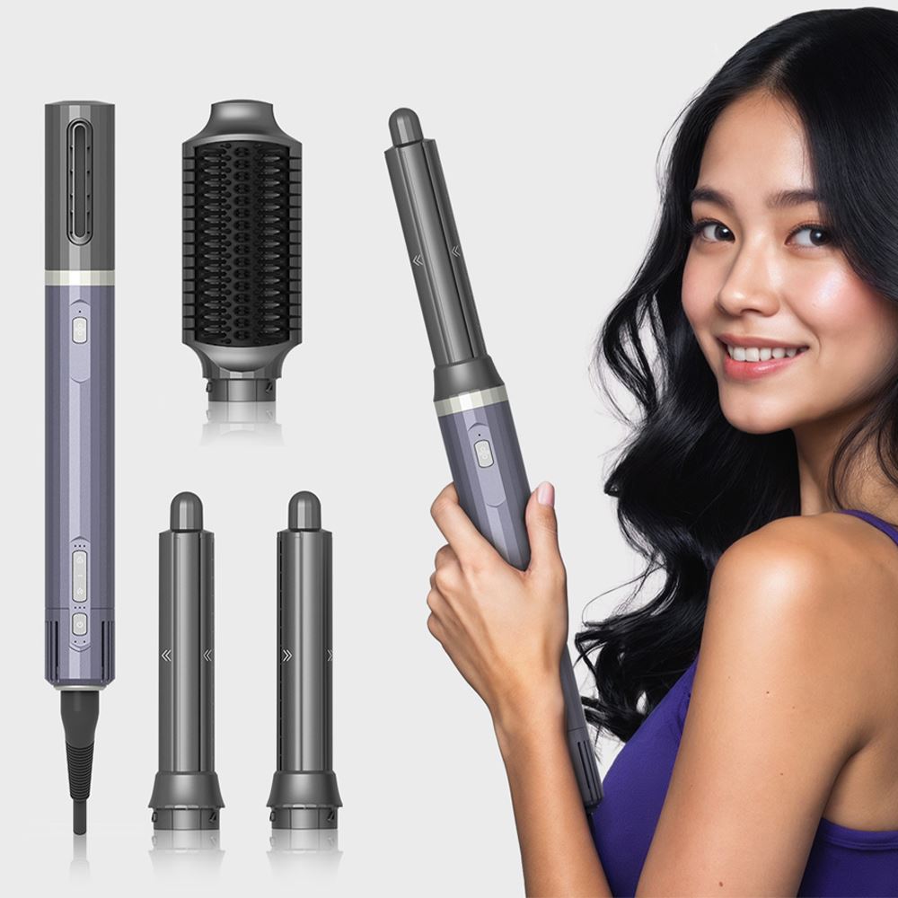 Máy sấy tóc tốc độ cao Lock&Lock ENA526GRY