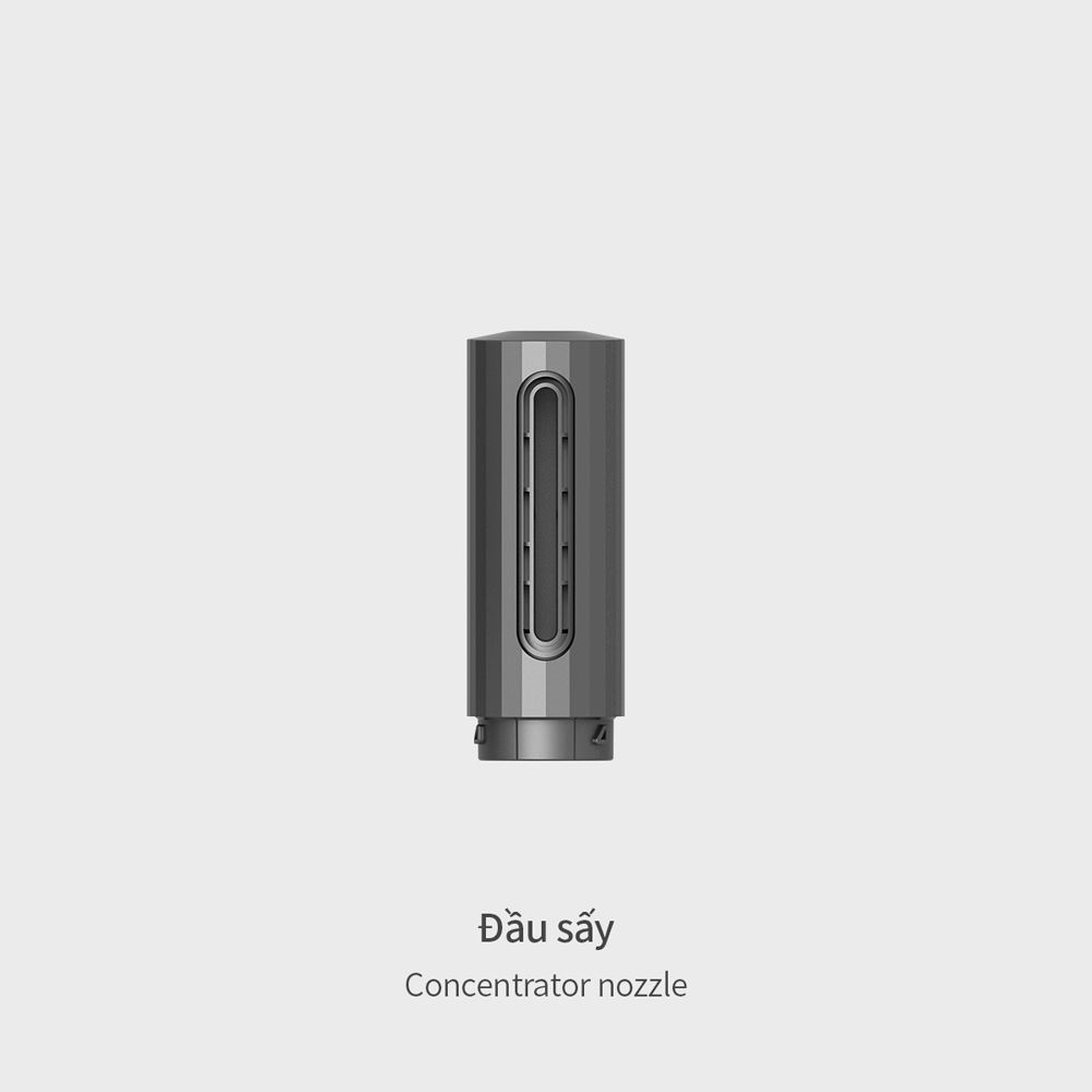 Máy sấy tóc tốc độ cao Lock&Lock ENA526GRY