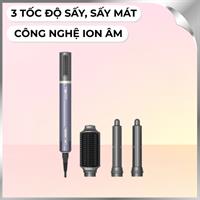 Máy sấy tóc tốc độ cao Lock&Lock ENA526GRY