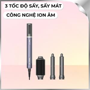 Máy sấy tóc tốc độ cao Lock