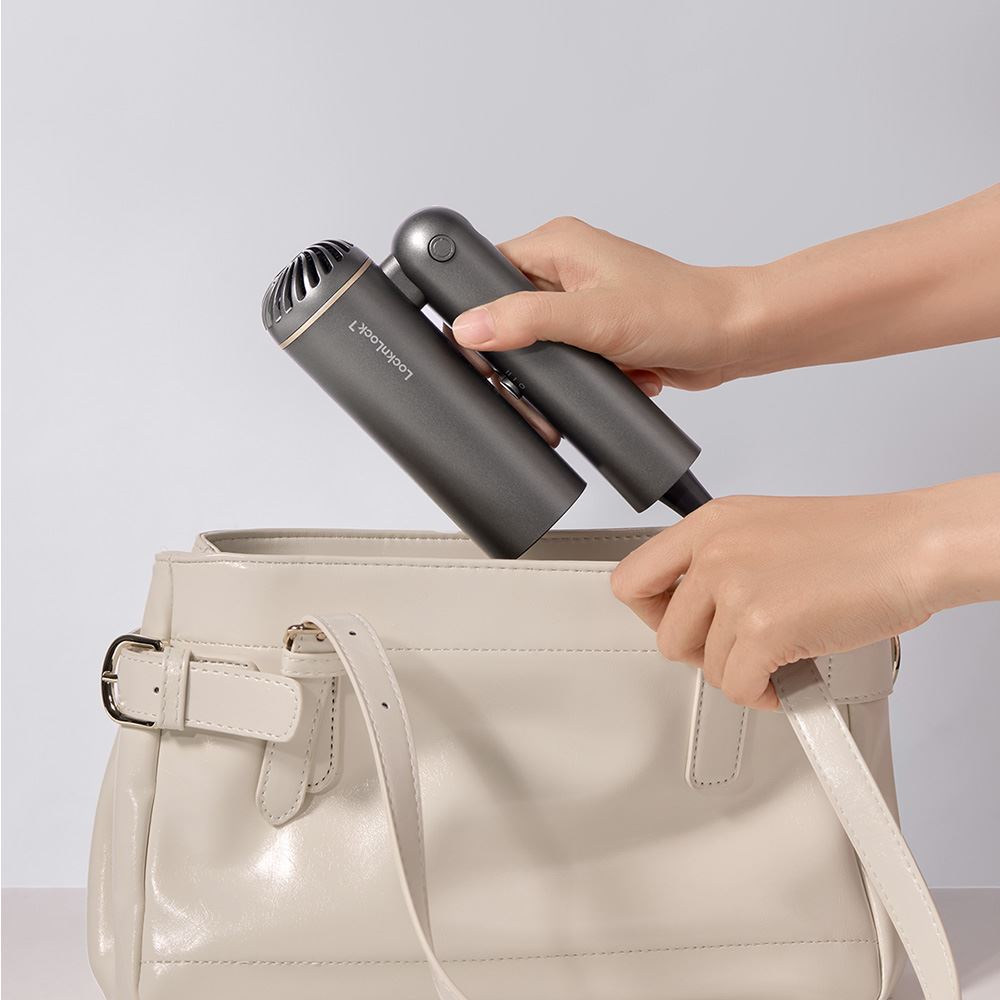 Máy sấy tóc tốc độ cao Lock&Lock ENA626GRY - 20