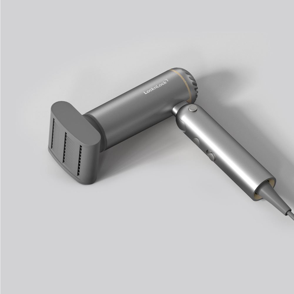 Máy sấy tóc tốc độ cao Lock&Lock ENA626GRY - 5