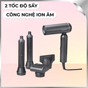 Máy sấy tóc tốc độ cao Lock